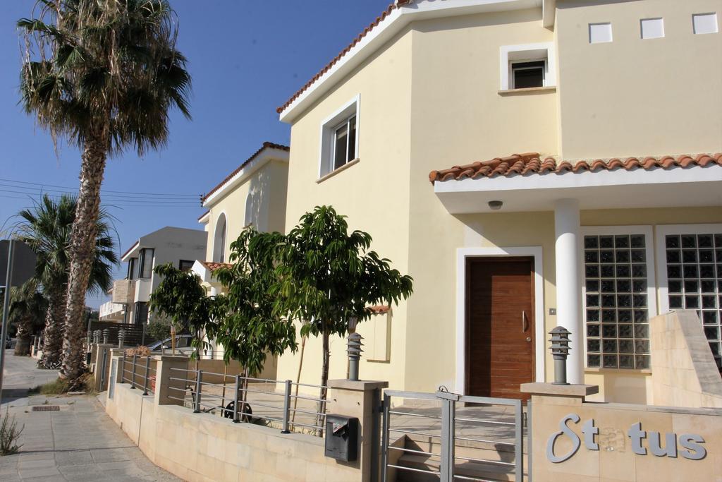 Villa Christina بافوس المظهر الخارجي الصورة