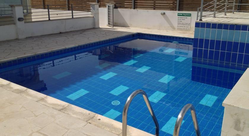 Villa Christina بافوس المظهر الخارجي الصورة