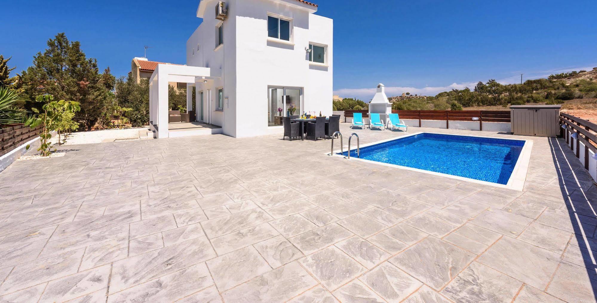 Villa Christina بافوس المظهر الخارجي الصورة