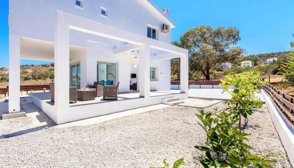 Villa Christina بافوس المظهر الخارجي الصورة